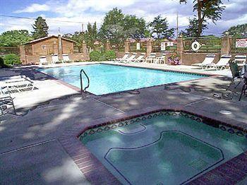 Austin'S Chuckwagon Motel Торрі Екстер'єр фото