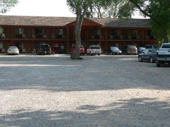 Austin'S Chuckwagon Motel Торрі Екстер'єр фото
