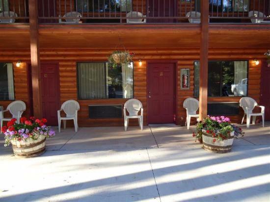 Austin'S Chuckwagon Motel Торрі Екстер'єр фото