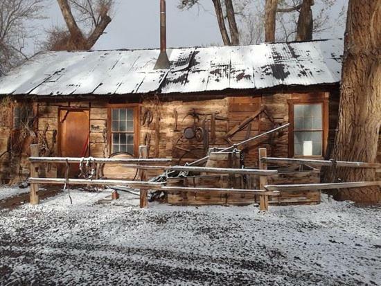 Austin'S Chuckwagon Motel Торрі Екстер'єр фото